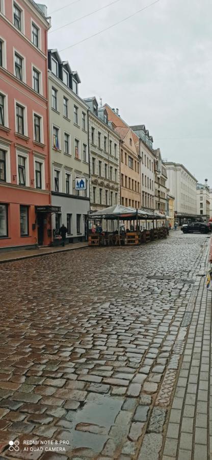 Riga Old Town Modern Apartment 2 Exterior foto